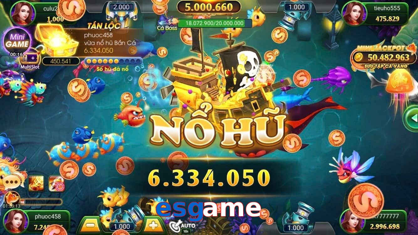 esgame