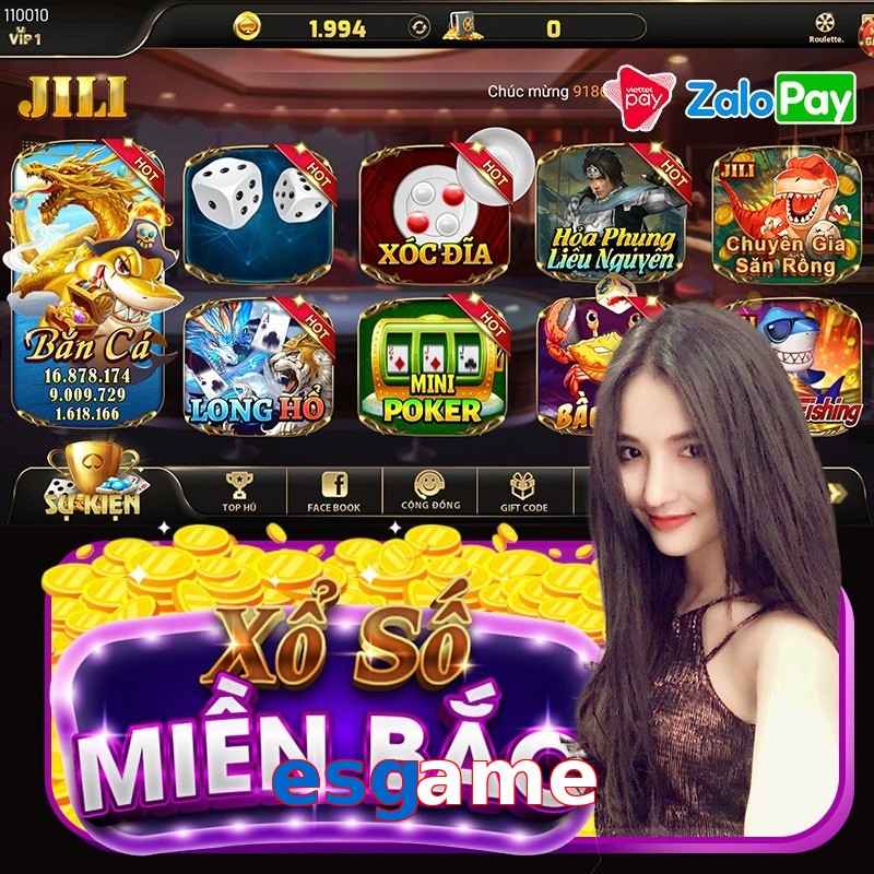 esgame