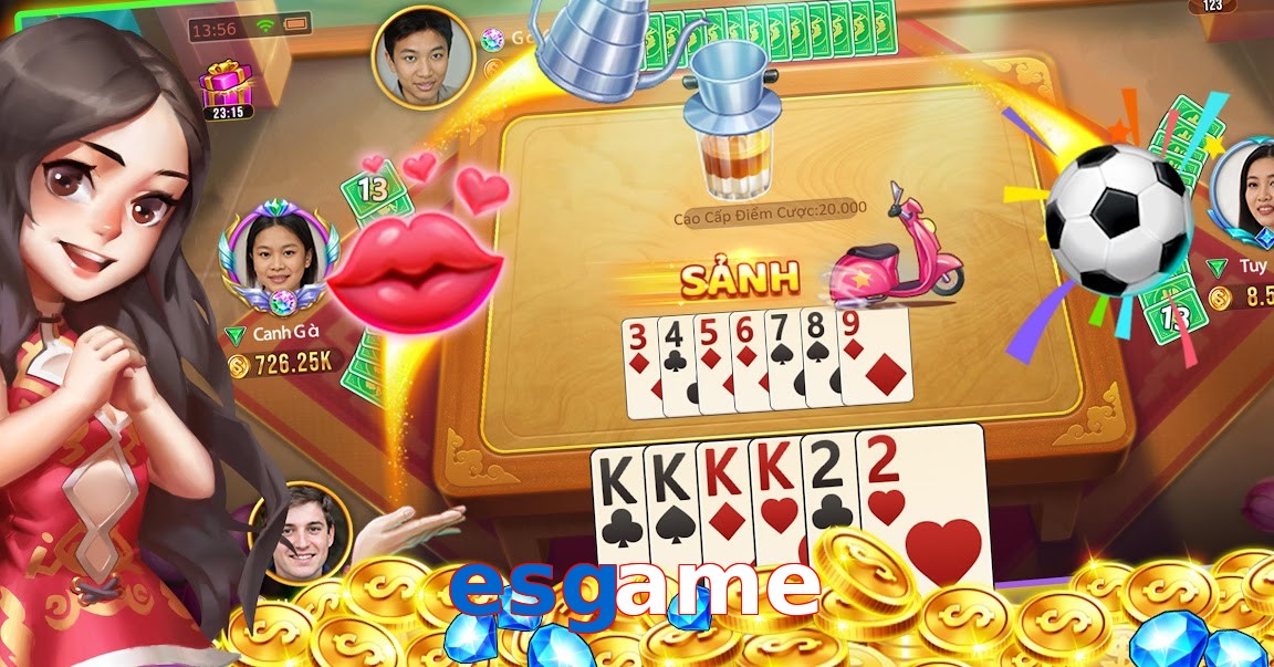 esgame