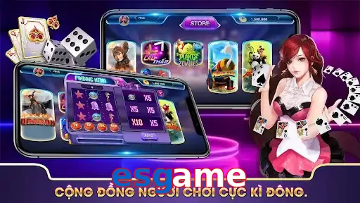 esgame